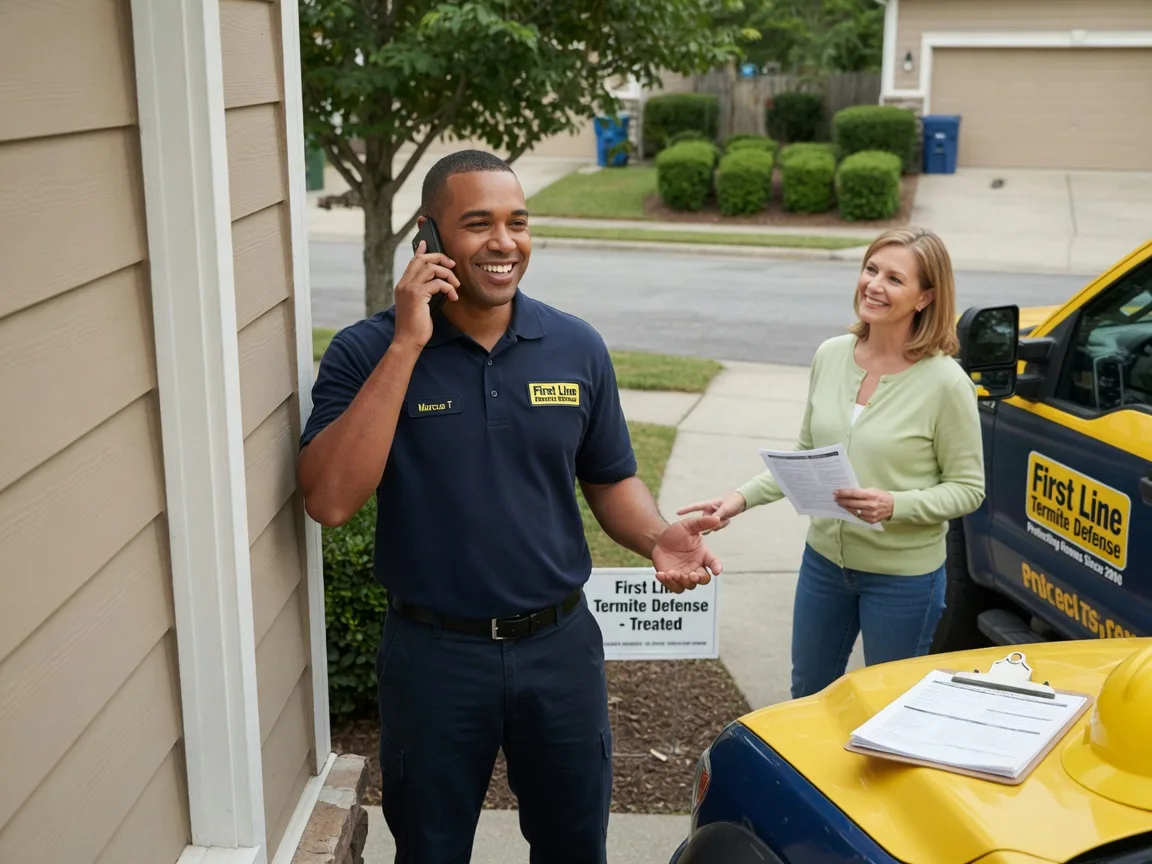 Termite Treatment Marmora, NJ FAQs